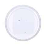 Solight LED osvětlení s dálkovým ovladačem Floco, 30W + 6W RGB, 2100lm, 40cm, změna chromatičnosti, stmívatelné