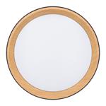 Solight LED osvětlení s dálkovým ovladačem Larios Black, 48W, 3360lm, 39cm, změna chromatičnosti, stmívatelné