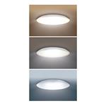 Solight LED osvetlenie Adrano s ochranou proti vlhkosti, IP54, 28W, 2380lm, 3CCT, 38cm
