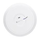 Solight LED osvetlenie Adrano s ochranou proti vlhkosti, IP54, 28W, 2380lm, 3CCT, 38cm