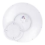 Solight LED osvetlenie s diaľkovým ovládaním Estela White, 36W, 2700lm, 30cm, stmievateľné