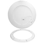 Solight LED osvetlenie s diaľkovým ovládaním Estela White, 50W, 5400lm, 60cm, URG<19, závesné a zapustené