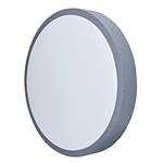 Solight LED osvetlenie s diaľkovým ovládaním Sivé, 60W, 4200lm, 49cm, stmievateľné