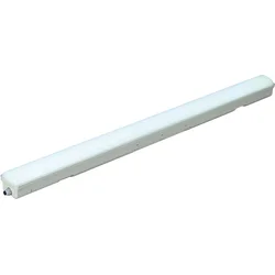Solight LED přisazené světlo prachotěsné, IP65, 36W, 3150lm, 6500K, 123cm 