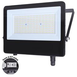 Solight LED reflektor TOP, 100W, max. 14000lm, 3CCT, voliteľný výkon 100/75/50%, IP65, rýchlospojka