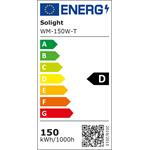Solight LED reflektor TOP, 150W, max. 21000lm, 3CCT, voliteľný výkon 100/75/47%, IP65, rýchlospojka