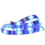 Solight LED RGB pásik pre TV, 2x 50cm, USB, vypínač, diaľkové ovládanie