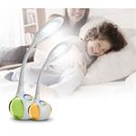 Solight LED stolní lampička stmívatelná, 6W, 256 barev, atmosférické podsvícení