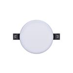 Solight LED stropné svetlo CCT, IP44, 8W, 720lm, 3000K, 4000K, 6000K, okrúhle