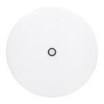 Solight LED stropné svietidlo PLAIN s PIR senzorom, 18W, 1260lm, 3000K, kruhové, 33cm