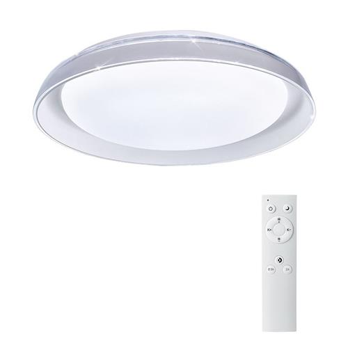 Solight LED stropné svietidlo Sophia, 30W, 2100lm, stmievateľné, zmena chromatickosti, diaľkové ovládanie