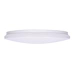 Solight LED stropní světlo PLAIN s mikrovlnným sensorem, 18W, 1260lm, 3000K, kulaté, 33cm