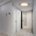 Solight LED stropní světlo PLAIN s PIR sensorem, 18W, 1260lm, 3000K, kulaté, 33cm