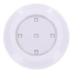 Solight LED světélka s dálkovým ovládáním, 3x 50lm, časovač, bateriové napájení