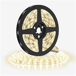 Solight LED svetelný pás 5m, 198LED/m, 16W/m, 1500lm/m, IP20, neutrálna biela