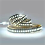 Solight LED svetelný pás 5m, 198LED/m, 16W/m, 1500lm/m, IP20, studená biela