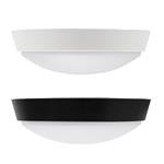 Solight LED venkovní osvětlení s nastavitelnou CCT, 18W, 1350lm, 22cm, 2v1 - bílý a černý kryt