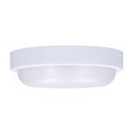 Solight LED vonkajšie osvetlenie kruhové, 13W, 910lm, 4000K, IP54, 17cm