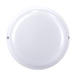Solight LED vonkajšie osvetlenie kruhové, 13W, 910lm, 4000K, IP54, 17cm