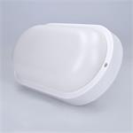 Solight LED vonkajšie osvetlenie oválne, 20W, 1500lm, 4000K, IP54, 26cm