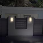 Solight LED vonkajšie osvetlenie oválne, 20W, 1500lm, 4000K, IP54, 26cm
