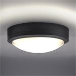Solight LED vonkajšie osvetlenie Siena, sivé, 20W, 1500lm, 4000K, IP54, 23cm