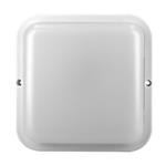 Solight LED vonkajšie osvetlenie štvorcové, 13W, 910lm, 4000K, IP54, 16cm