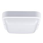 Solight LED vonkajšie osvetlenie štvorcové, 13W, 910lm, 4000K, IP54, 16cm