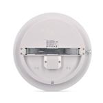 Solight LED vonkajšie osvetlenie, zapustené, kruhové, IP54, 15W, 1150lm, 4000K, 22cm