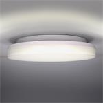 Solight LED vonkajšie osvetlenie, zapustené, kruhové, IP54, 15W, 1150lm, 4000K, 22cm