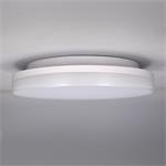 Solight LED vonkajšie osvetlenie, zapustené, kruhové, IP54, 15W, 1150lm, 4000K, 22cm