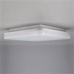 Solight LED vonkajšie osvetlenie, zapustené, štvorcové, IP44, 24W, 1920lm, 4000K, 28cm