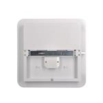 Solight LED vonkajšie osvetlenie, zapustené, štvorcové, IP54, 15W, 1150lm, 4000K, 22cm
