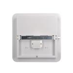 Solight LED vonkajšie osvetlenie, zapustené, štvorcové, IP54, 15W, 1150lm, 4000K, 22cm