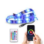 Solight LED WIFI smart RGB pásik pre TV, 4x50cm, USB