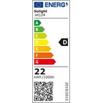 Solight LED zářivka lineární PRO+, T8, 22W, 3080lm, 5000K, 150cm, Alu+PC