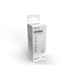 Solight LED žárovka, svíčka, 6W, E14, 6000K, 510lm