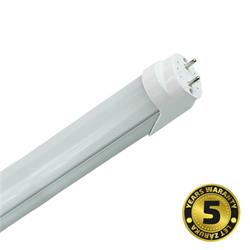 Solight LED žiarivka lineárna PRO+, T8, 18W, 2520lm, 5000K, 120cm, Alu+PC