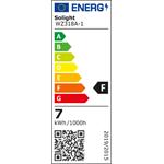 Solight LED žiarovka, bodová, 7W, GU10, 3000K, 595lm, biela