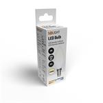 Solight LED žiarovka, sviečka, 6W, E14, 4000K, 510lm