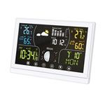 Solight meteostanice TE110 bílá