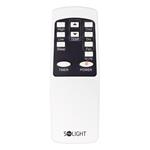 Solight mobilní klimatizace 9000 BTU, smart WiFi, chlazení, odvlhčování, ventilátor