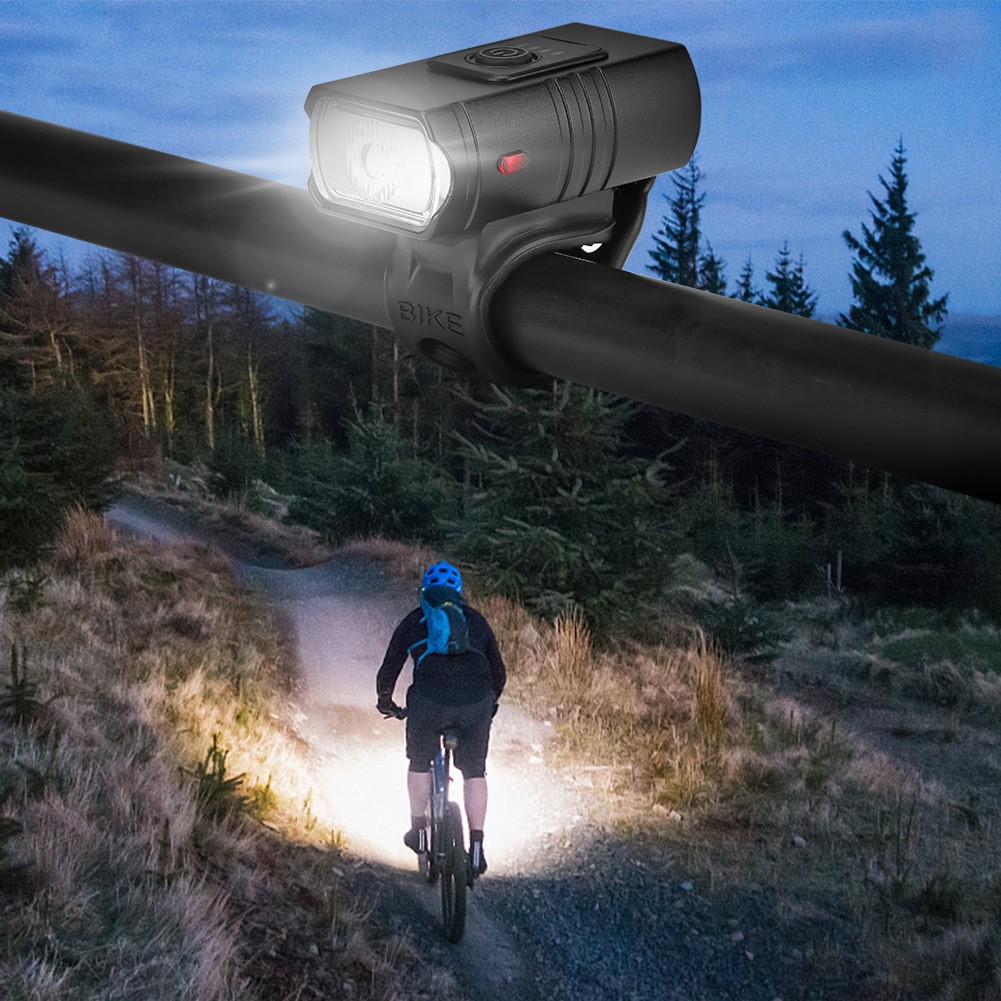 Solight nabíjecí cyklo svítilna 550lm, Li-Ion