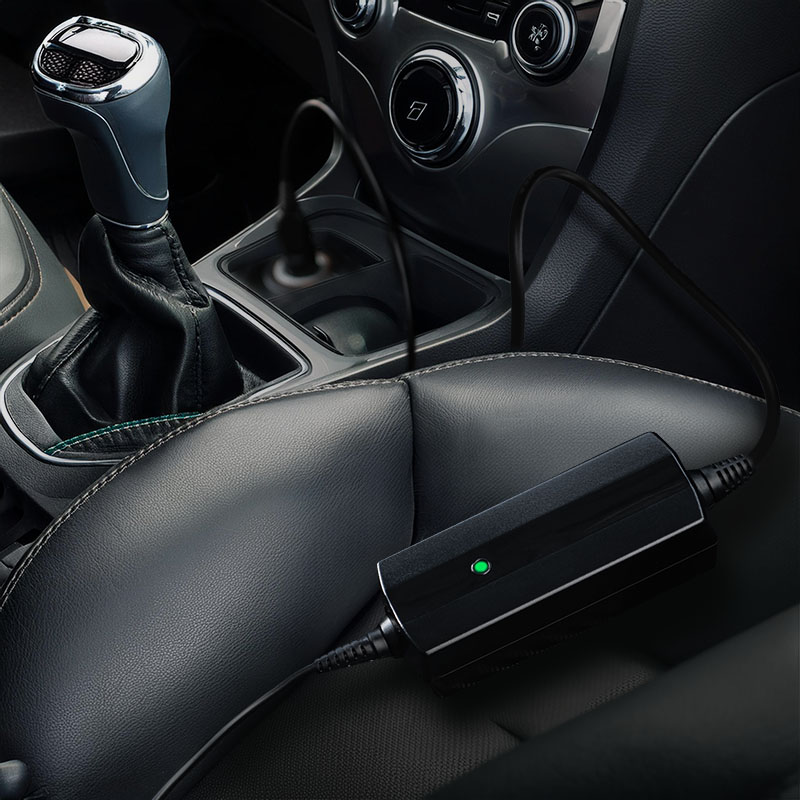 Solight nabíječka do auta USB-C, 65W, PD fast charger