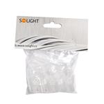Solight náhradné skúmavky pre alkohol tester Solight 1T04, 10ks