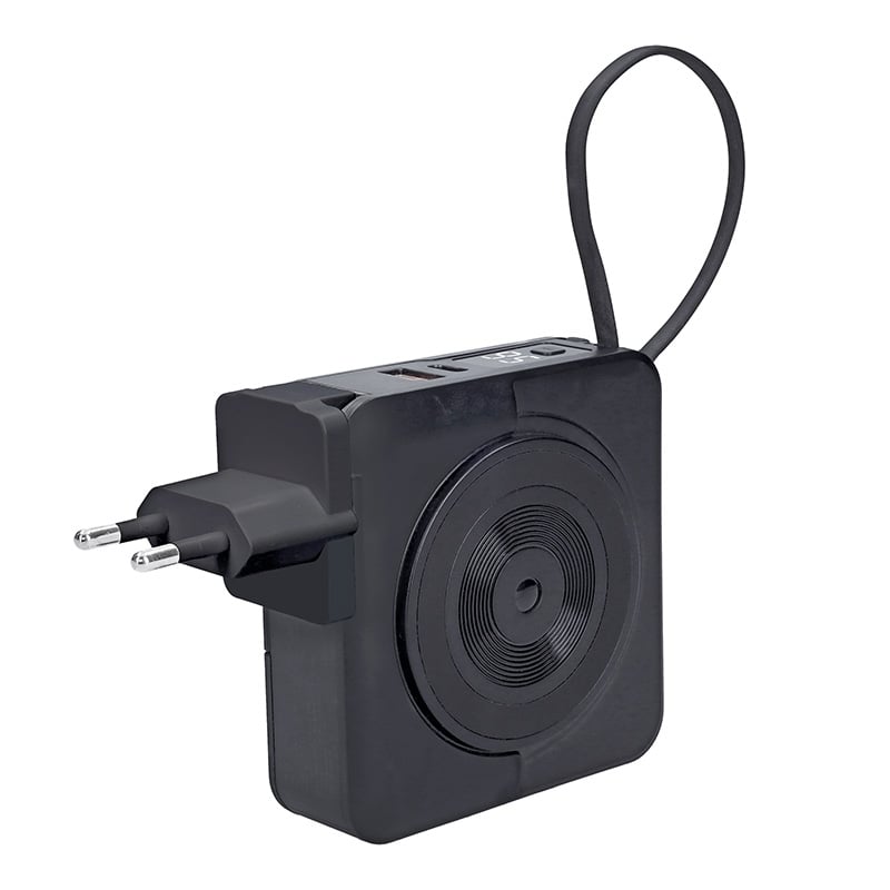 Solight power banka s beztrátovým nabíjením 10.000mAh