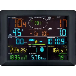 Solight profesionální meteostanice