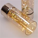 Solight sada dvou vĂˇnoÄŤnĂ­ch LED svÄ›tĂ©lek, 15/20cm, 30x LED, AA baterie
