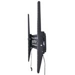 Solight stredne sklopný držiak pre plochý TV, 66 cm - 140 cm (26'' - 55'')