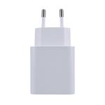Solight USB A+C 20W rýchlonabíjací adaptér